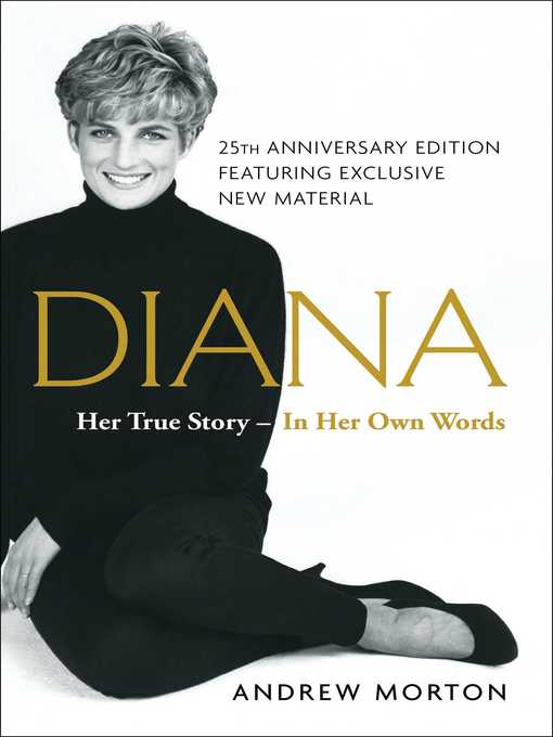 Title details for Diana by Andrew Morton - Available